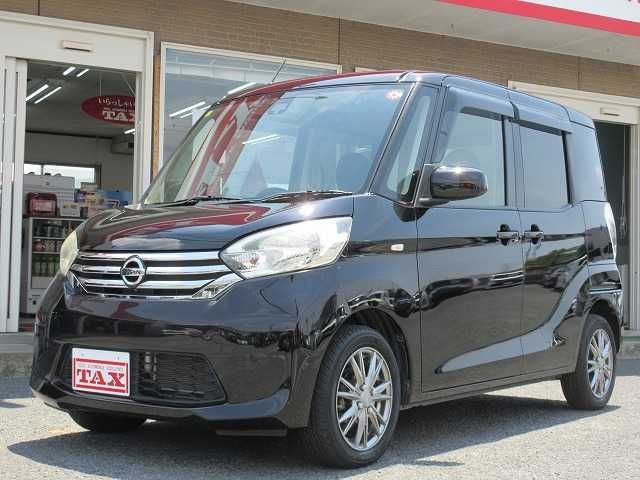 NISSAN DAYZ ROOX 2016