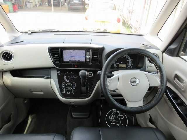 NISSAN DAYZ ROOX 2016