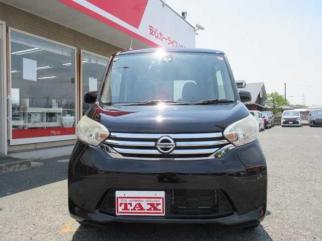 NISSAN DAYZ ROOX 2016