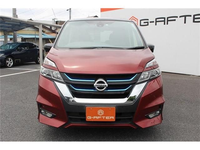 NISSAN SERENA  WG 2018