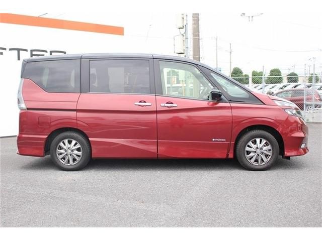 NISSAN SERENA  WG 2018