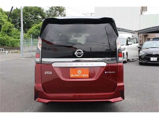 NISSAN SERENA  WG 2018