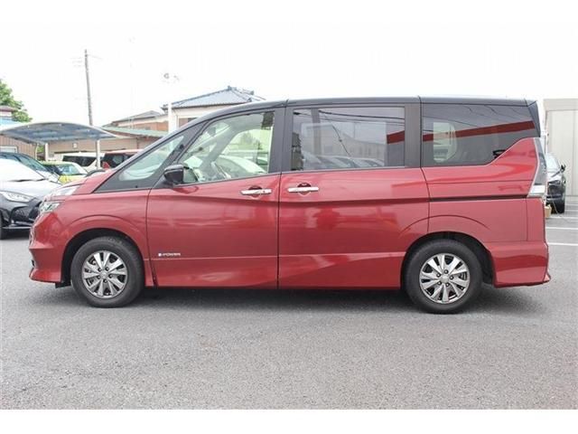 NISSAN SERENA  WG 2018