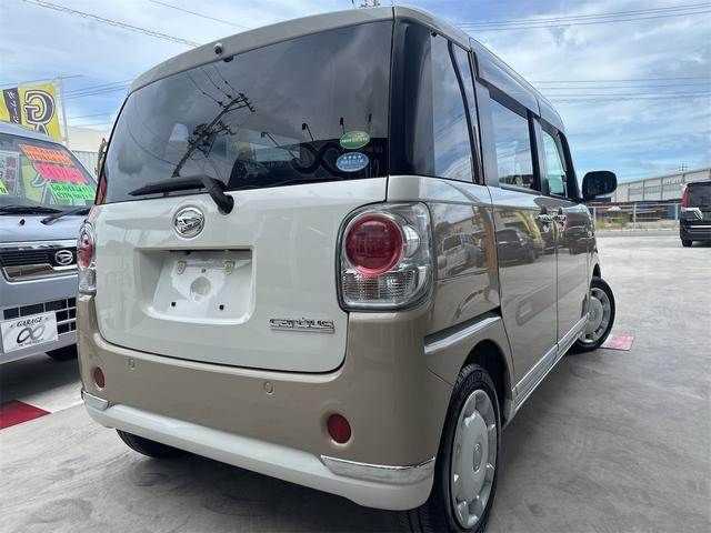 DAIHATSU MOVE canbus 2018