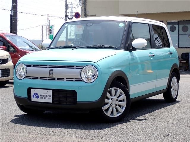 SUZUKI ALTO LAPIN 2017