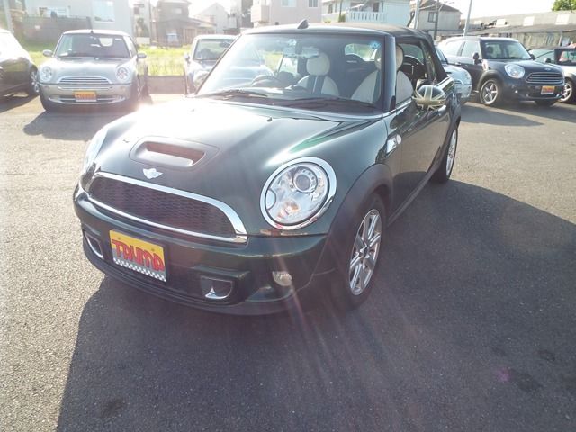 BMW BMW MINI open 2011