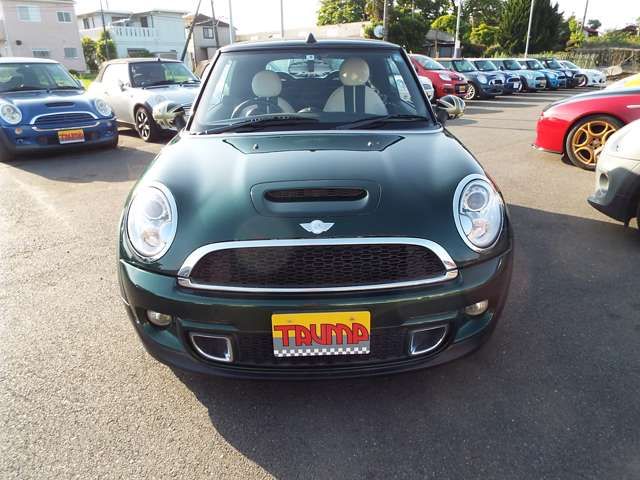 BMW BMW MINI open 2011