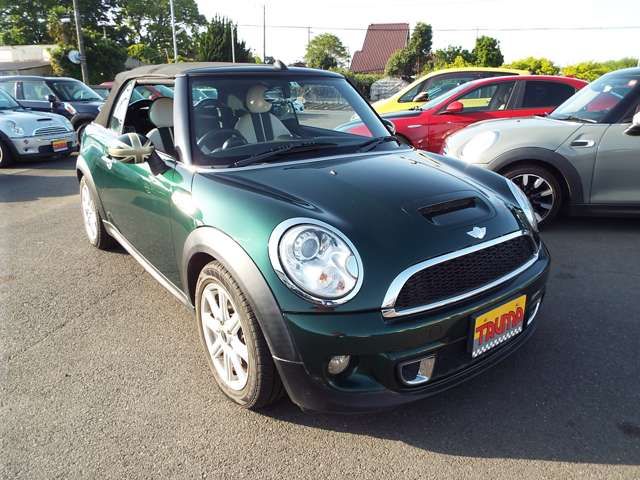 BMW BMW MINI open 2011