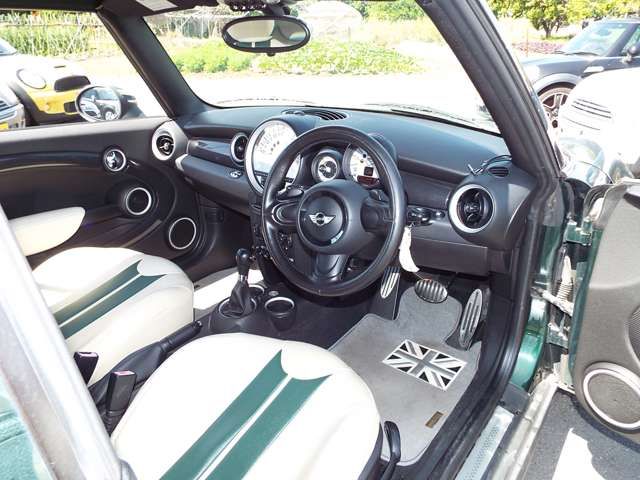 BMW BMW MINI open 2011