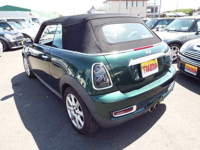 BMW BMW MINI open 2011