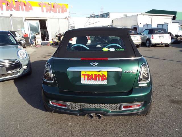 BMW BMW MINI open 2011