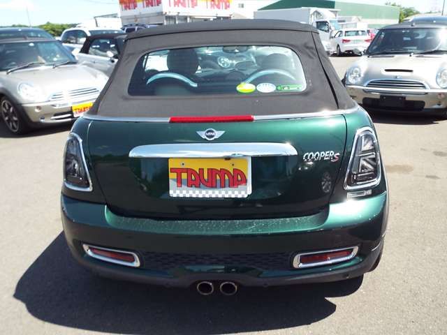 BMW BMW MINI open 2011