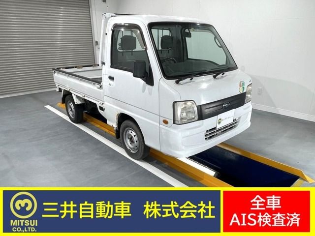 SUBARU SAMBAR truck 4WD 2008