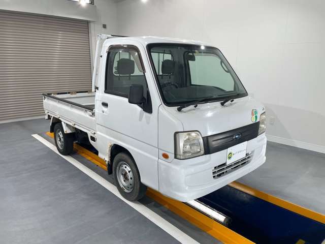 SUBARU SAMBAR truck 4WD 2008