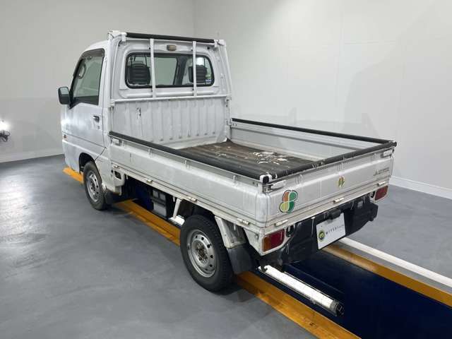 SUBARU SAMBAR truck 4WD 2008