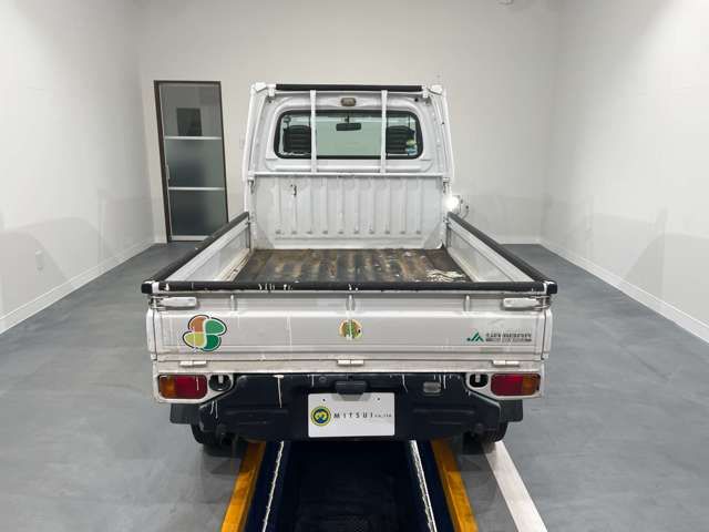 SUBARU SAMBAR truck 4WD 2008