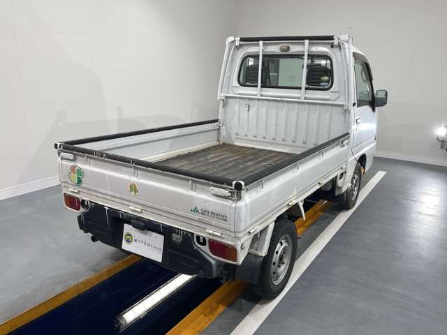 SUBARU SAMBAR truck 4WD 2008