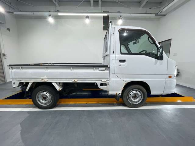 SUBARU SAMBAR truck 4WD 2008