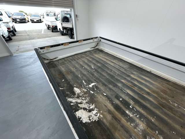 SUBARU SAMBAR truck 4WD 2008