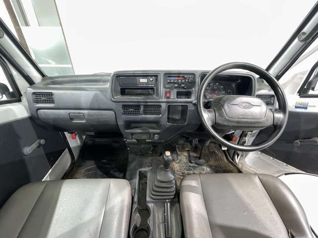 SUBARU SAMBAR truck 4WD 2008