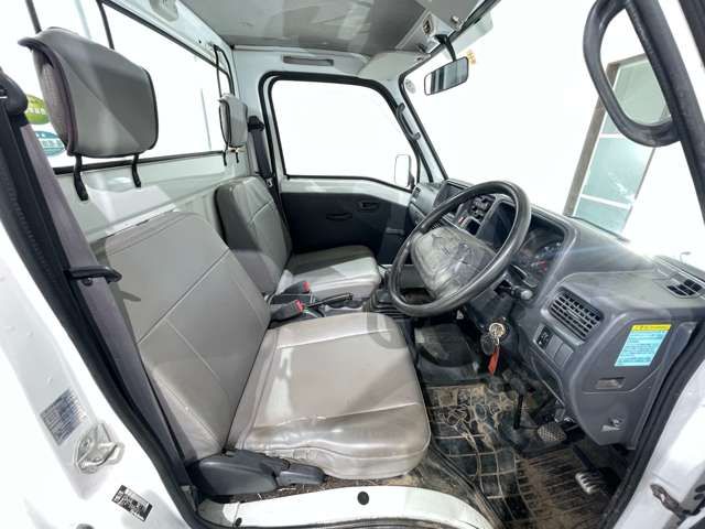 SUBARU SAMBAR truck 4WD 2008