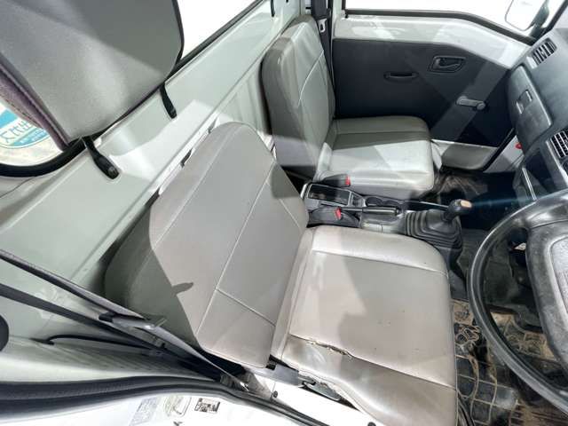 SUBARU SAMBAR truck 4WD 2008