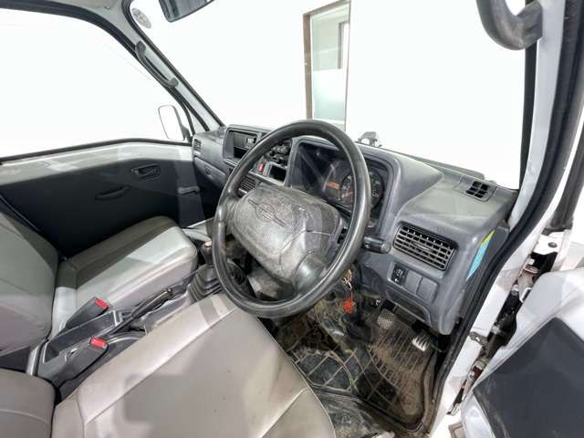 SUBARU SAMBAR truck 4WD 2008