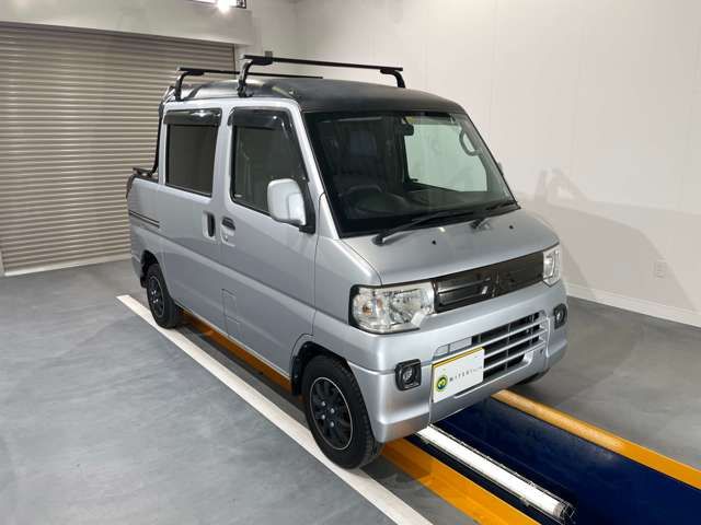 MITSUBISHI MINICAB van 4WD 2014