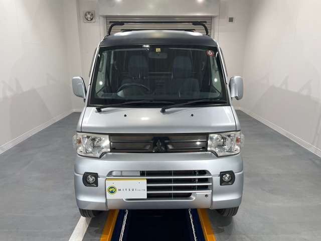 MITSUBISHI MINICAB van 4WD 2014