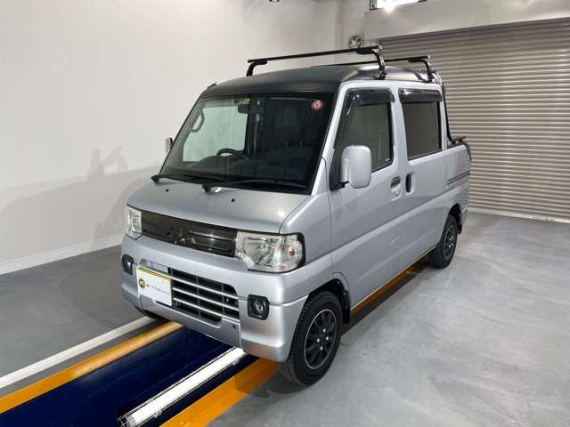 MITSUBISHI MINICAB van 4WD 2014