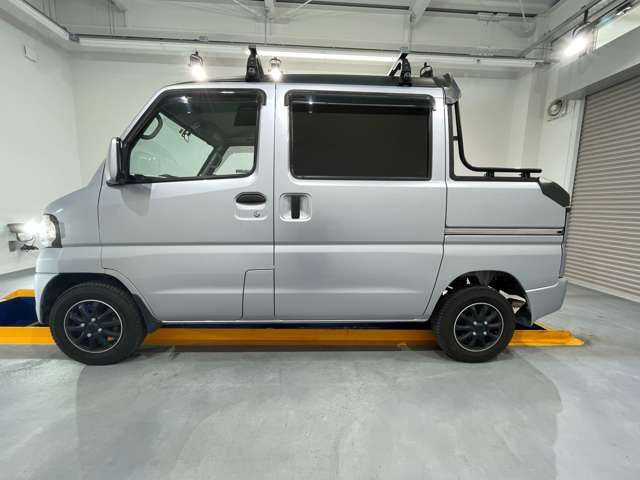 MITSUBISHI MINICAB van 4WD 2014