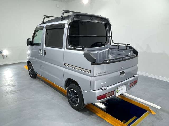 MITSUBISHI MINICAB van 4WD 2014