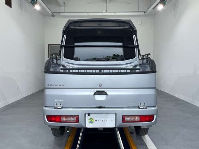 MITSUBISHI MINICAB van 4WD 2014