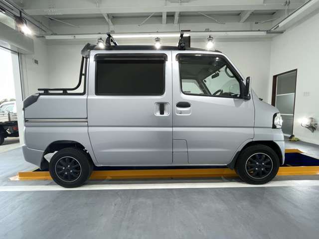 MITSUBISHI MINICAB van 4WD 2014