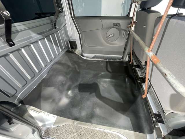 MITSUBISHI MINICAB van 4WD 2014