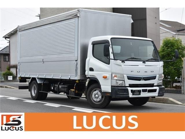 MITSUBISHI CANTER 2021