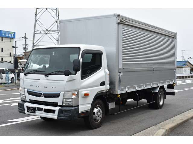 MITSUBISHI CANTER 2021