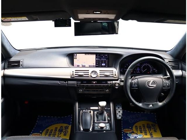 TOYOTA LEXUS LS460 2015