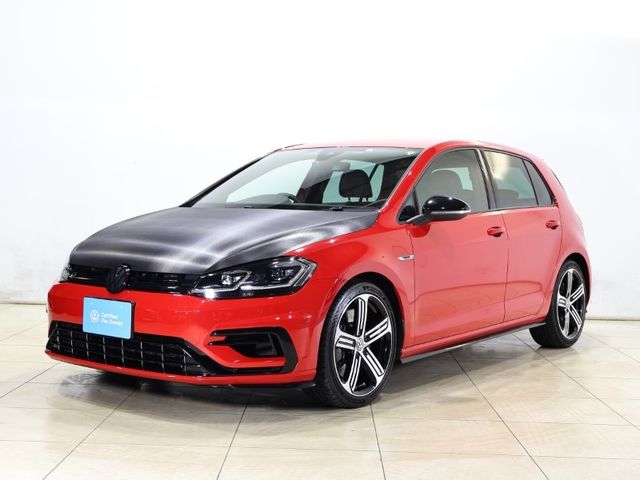 VOLKSWAGEN VOLKSWAGEN GOLF R 2017
