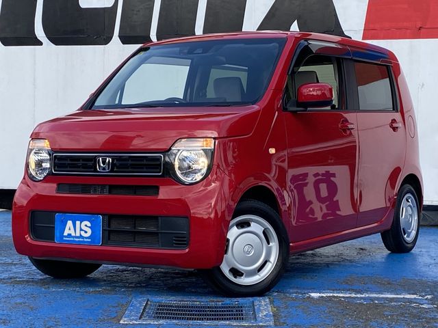 HONDA N-WGN 2020