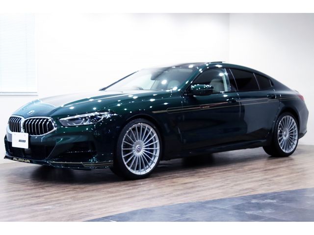 ALPINA ALPINA B8 grancoupe 2021