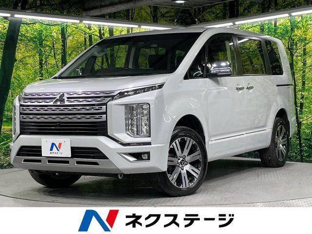 MITSUBISHI DELICA D:5 4WD 2022