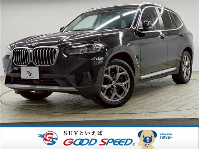 BMW BMW X3 2022
