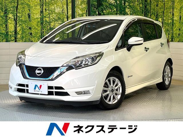 NISSAN NOTE 2016