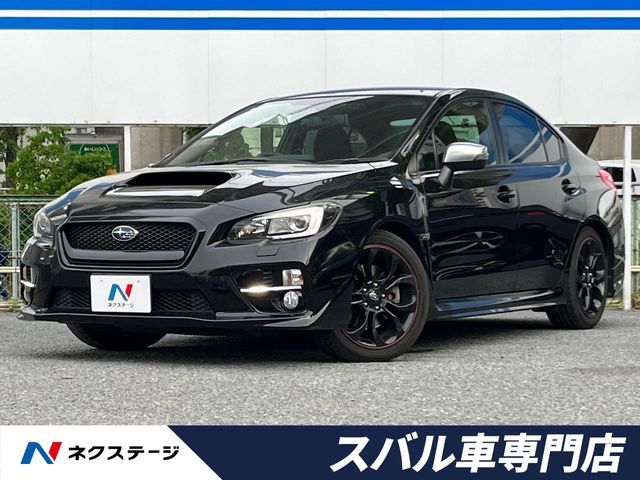 SUBARU WRX S4 2014