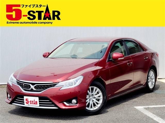 TOYOTA MARK X 2014