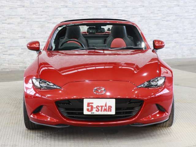 MAZDA ROADSTER RF 2017