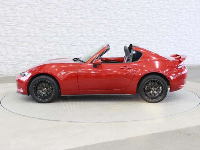 MAZDA ROADSTER RF 2017