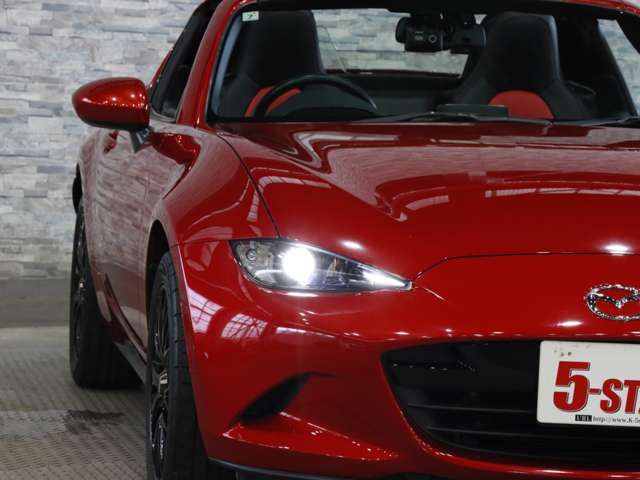MAZDA ROADSTER RF 2017