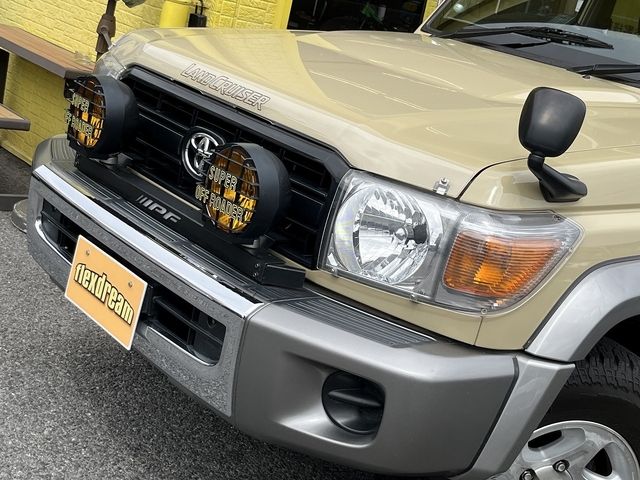 TOYOTA LANDCRUISER van 2015